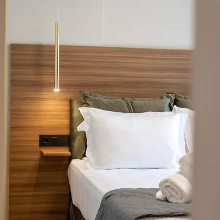 דירה Elaura Luxury Residensces Aether